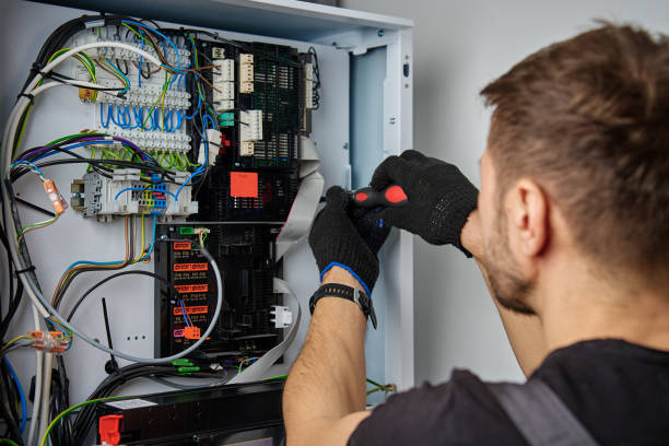 Licensed Electrical Panel Upgrade service in Goodwell, OK - No Joke electrician